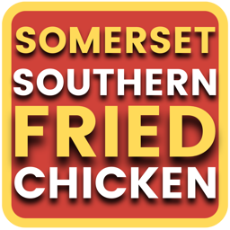 Southern Fried Chicken  logo.